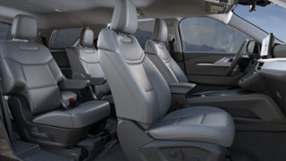 2025 Ford Explorer® Internal Image 1